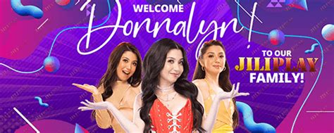 Donnalyn Bartolome and Jilibet Online Casino 2024.